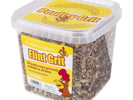 Agrivite Chicken Lickin Flint Poultry Grit Online