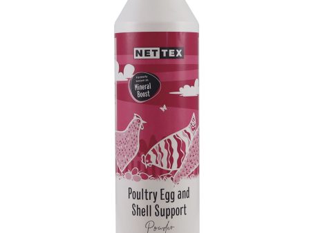 Nettex Poultry Egg & Shell Support Powder Sale