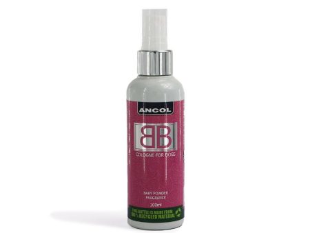 Ancol Bb Cologne For Dogs - 100ml Online