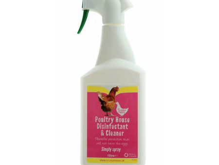 Battles Poultry House Disinfectant & Cleaner Online Hot Sale