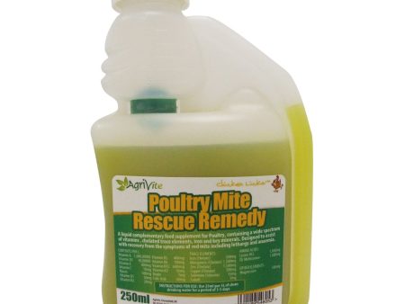 Agrivite Poultry Mite Rescue Remedy Cheap