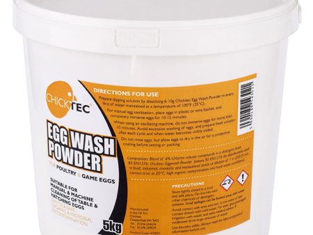 Chicktec Egg Wash Powder Online