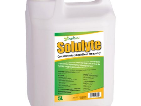 Agrivite Solulyte Online Sale