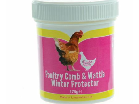 Battles Poultry Comb & Wattle Winter Protector Online Hot Sale