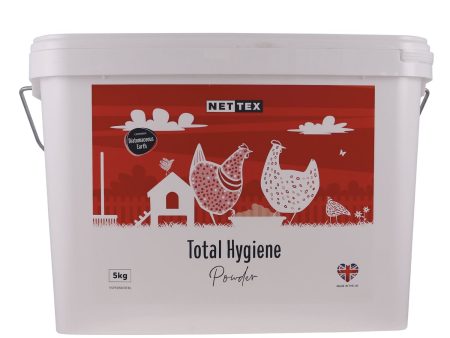 Nettex Total Hygiene Powder Online Sale