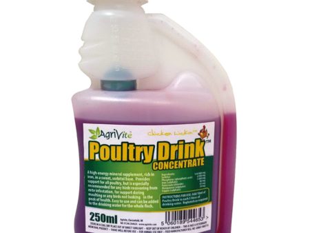 Agrivite Poultry Drink Online