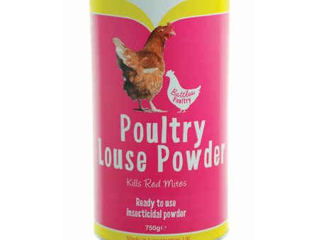 Battles Poultry Louse Powder 750g Online Hot Sale