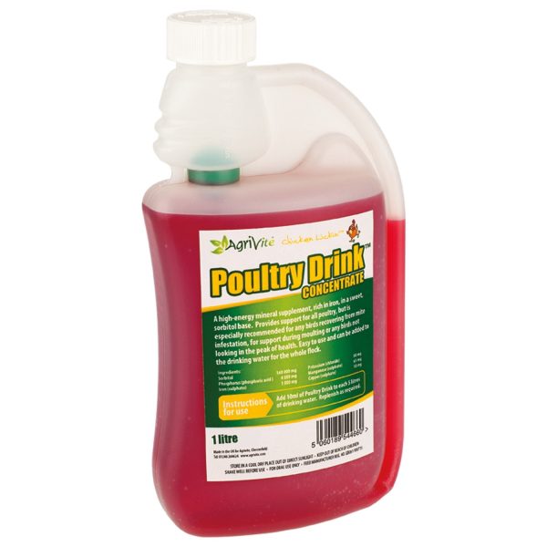 Agrivite Poultry Drink Online