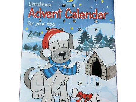 Hatchwells Dog Advent Calendar Online