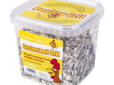 Agrivite Chicken Lickin Oystershell Grit Online Hot Sale