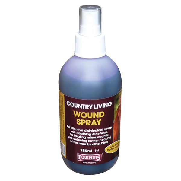 Equimins Country Living Wound Spray For Cheap