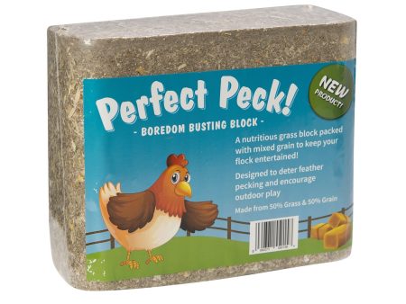 Just Fi-block Perfect Peck - 1 Kg Online