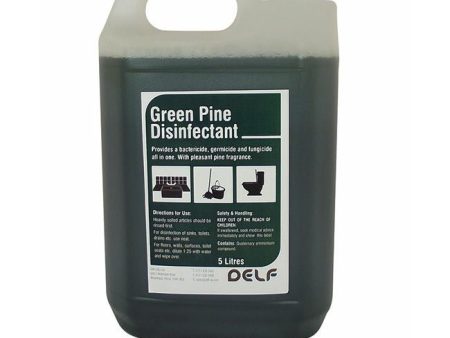 Pine Disinfectant Supply