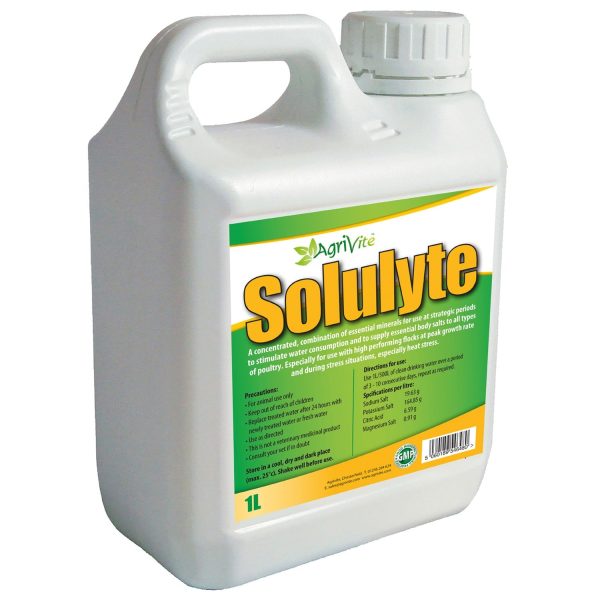 Agrivite Solulyte Online Sale