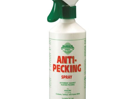 Barrier Anti-Pecking Spray Online Hot Sale