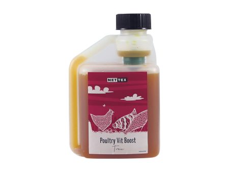 Nettex Poultry Vit Boost Tonic Online Hot Sale