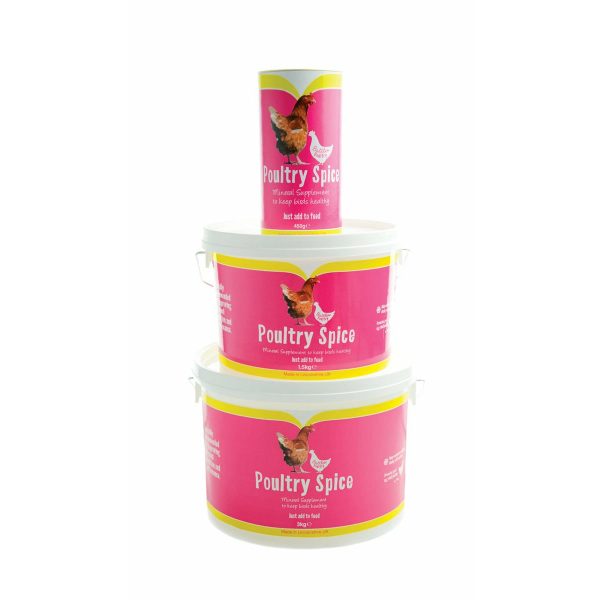 Battles Poultry Spice Sale