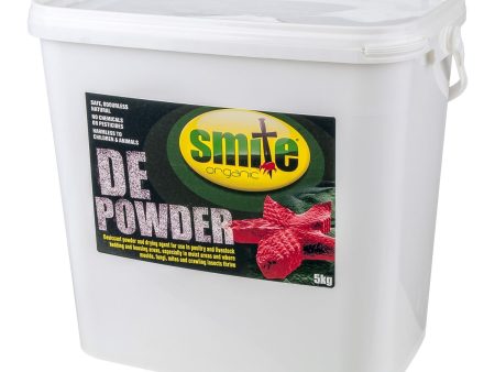 Smite Organic De Powder on Sale