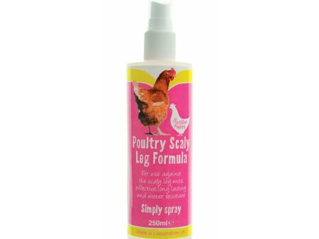 Battles Poultry Scaly Leg Formula Cheap