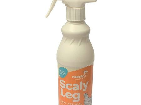 Roostr Scaly Leg - Large 500ML Bottle Hot on Sale