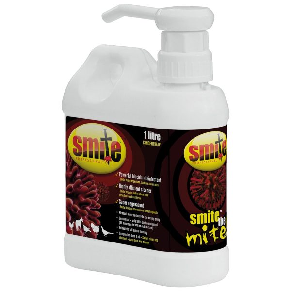 Smite Red Mite Cleanser & Disinfectant Sale