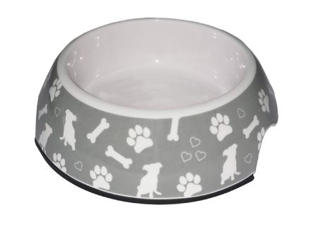 Ancol Hungry Paws Feeding Bowl - Paw & Bone Fashion