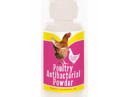 Battles Poultry Antibacterial Powder Cheap