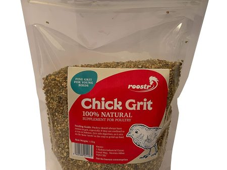 Roostr Chick Flint Grit 1.5 KGS Sale