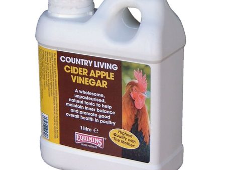 Equimins Country Living Cider Apple Vinegar For Cheap