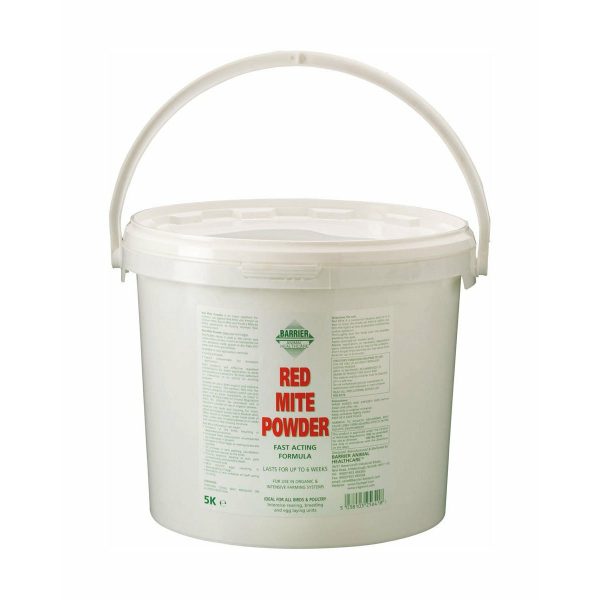 Barrier Red Mite Powder Hot on Sale