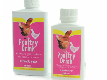 Battles Poultry Drink Cheap