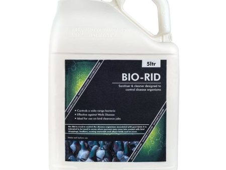 Bio-Rid Sanitiser & Cleaner Online Sale