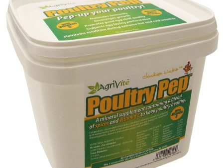 Agrivite Poultry Pep Fashion