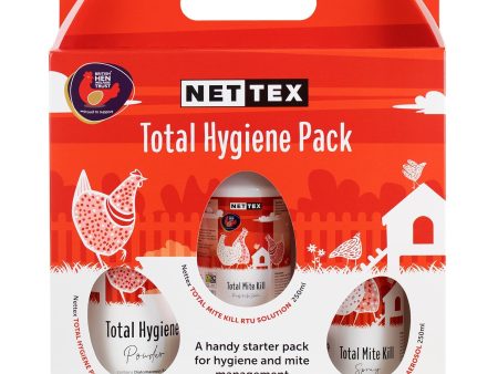 Total Hygiene Pack Discount