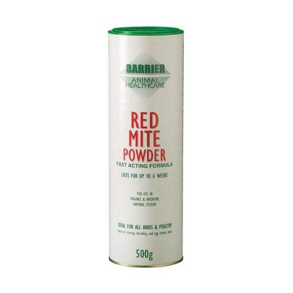 Barrier Red Mite Powder Hot on Sale