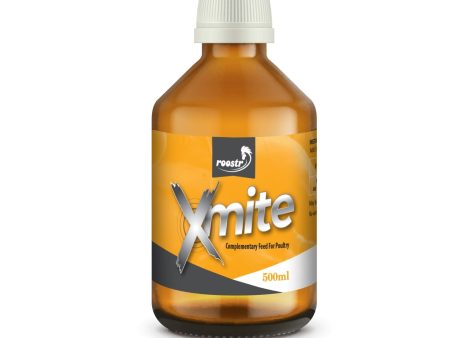 X-Mite red mite and parasite repellent Discount