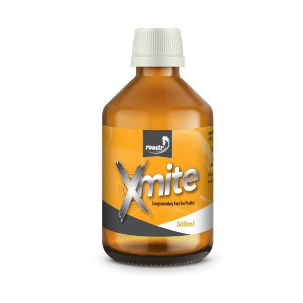 X-Mite red mite and parasite repellent Discount