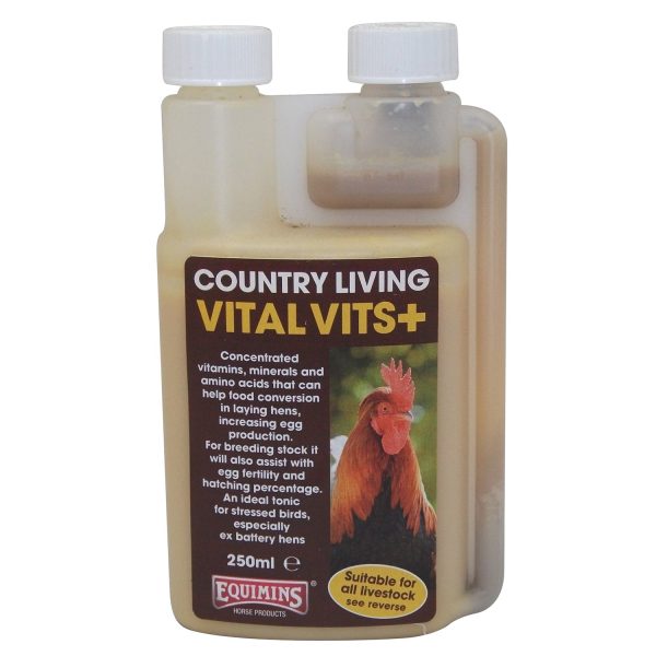 Equimins Country Living Vital Vits+ Online Hot Sale