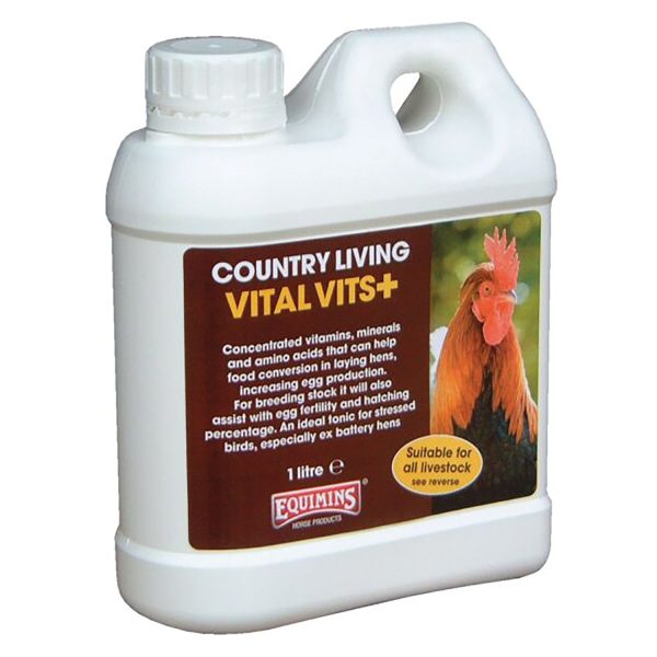 Equimins Country Living Vital Vits+ Online Hot Sale