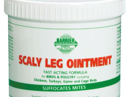 Barrier Scaly Leg Ointment For Sale