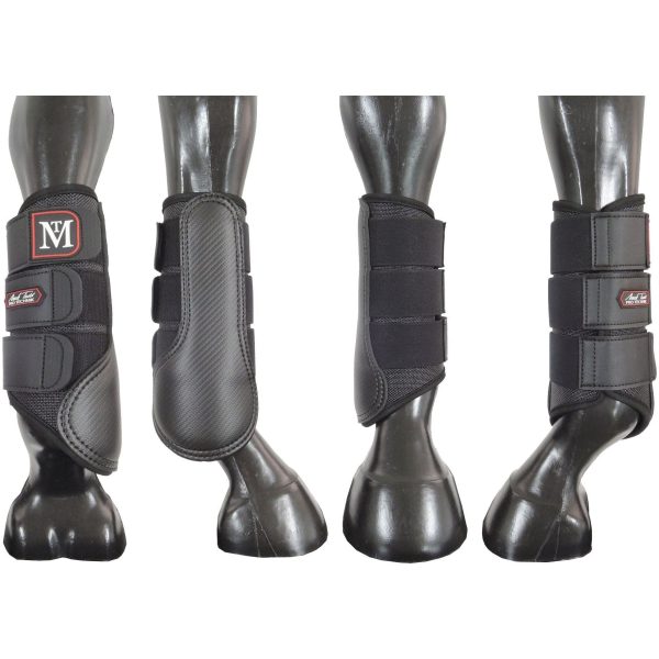 Mark Todd Pro XC Carbon Brushing Boots Cheap