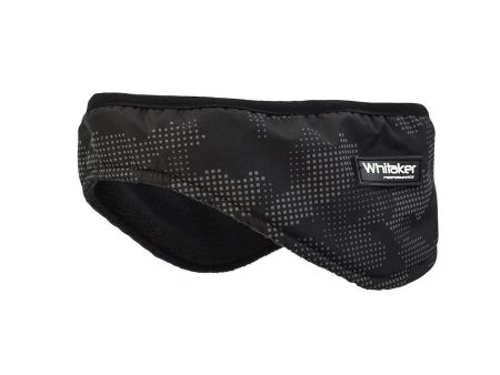 Whitaker Headband Sydney Black Camo For Discount