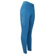 Whitaker Clitheroe Riding Tights Child Blue Online