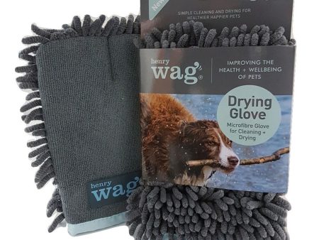 Henry Wag Microfibre Cleaning Glove Discount