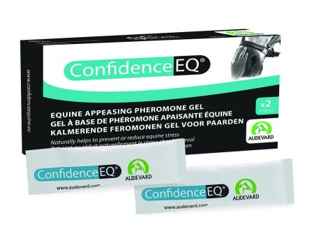 ConfidenceEQ Gel - 2 Sachet Online Hot Sale