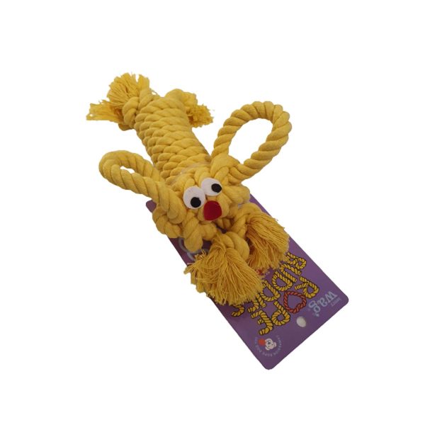 Henry Wag Rope Buddy - Small Size Online now