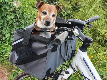 Henry Wag Pet Panier Bike Seat Supply