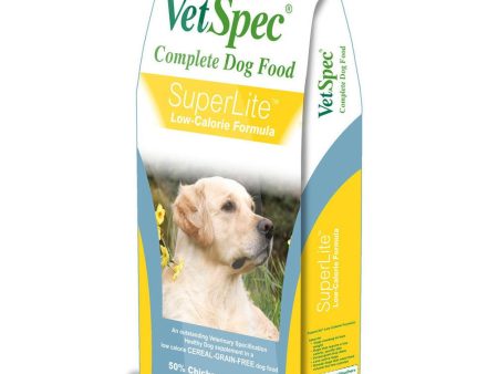 VetSpec SuperLite Low Calorie Formula on Sale