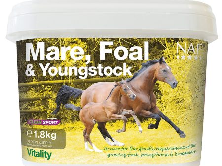 NAF Mare, Foal & Youngstock Supplement Discount