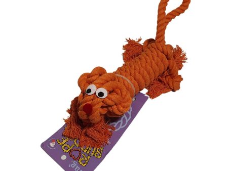 Henry Wag Rope Buddy - Small Size Online now